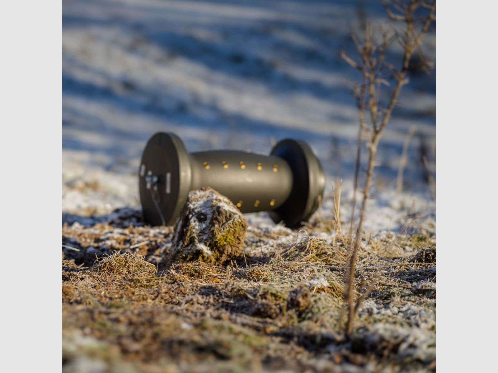 EUROHUNT Futtertrommel