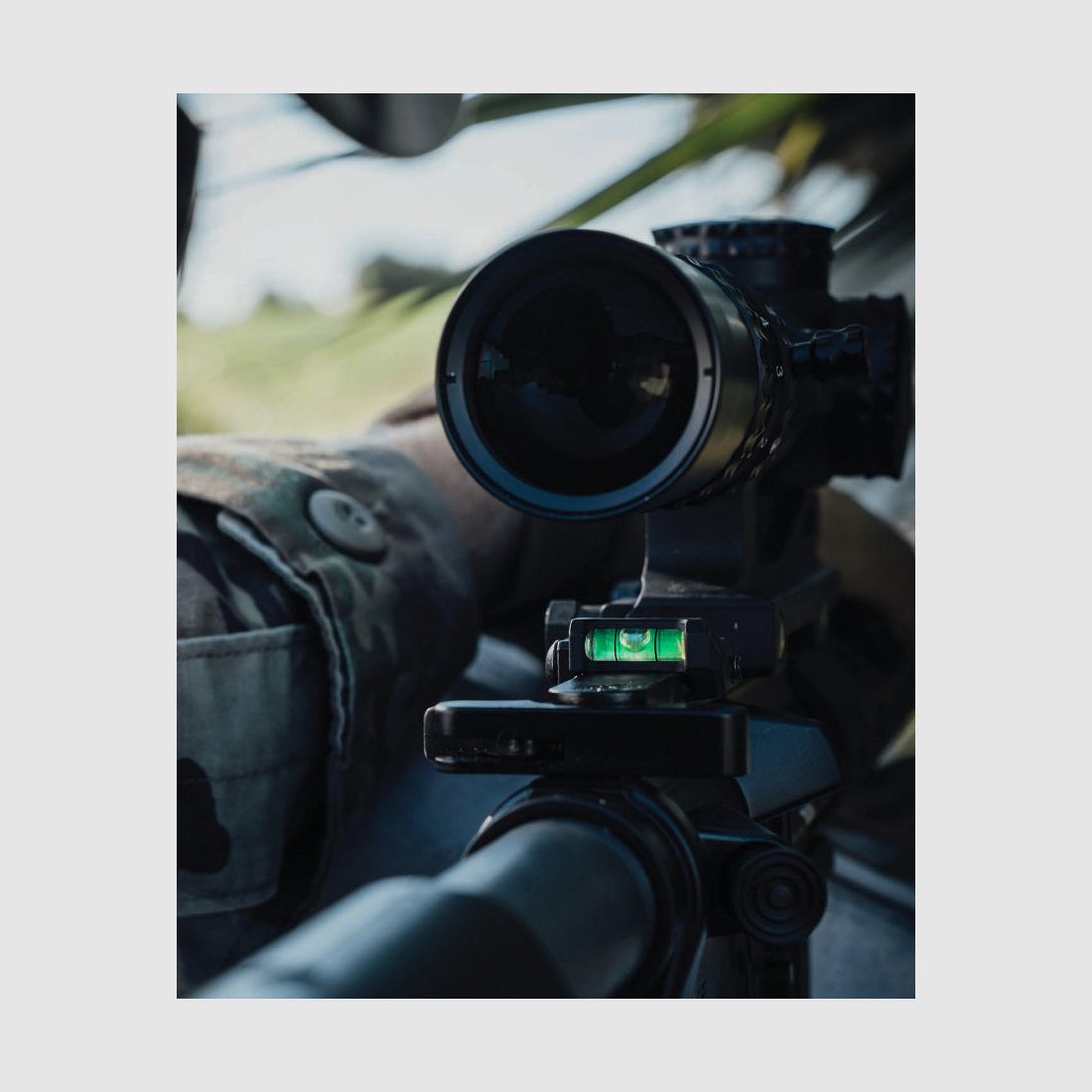 KAC Anti-Cant Low Profile Rail Mount Device, immagine 2 di 3