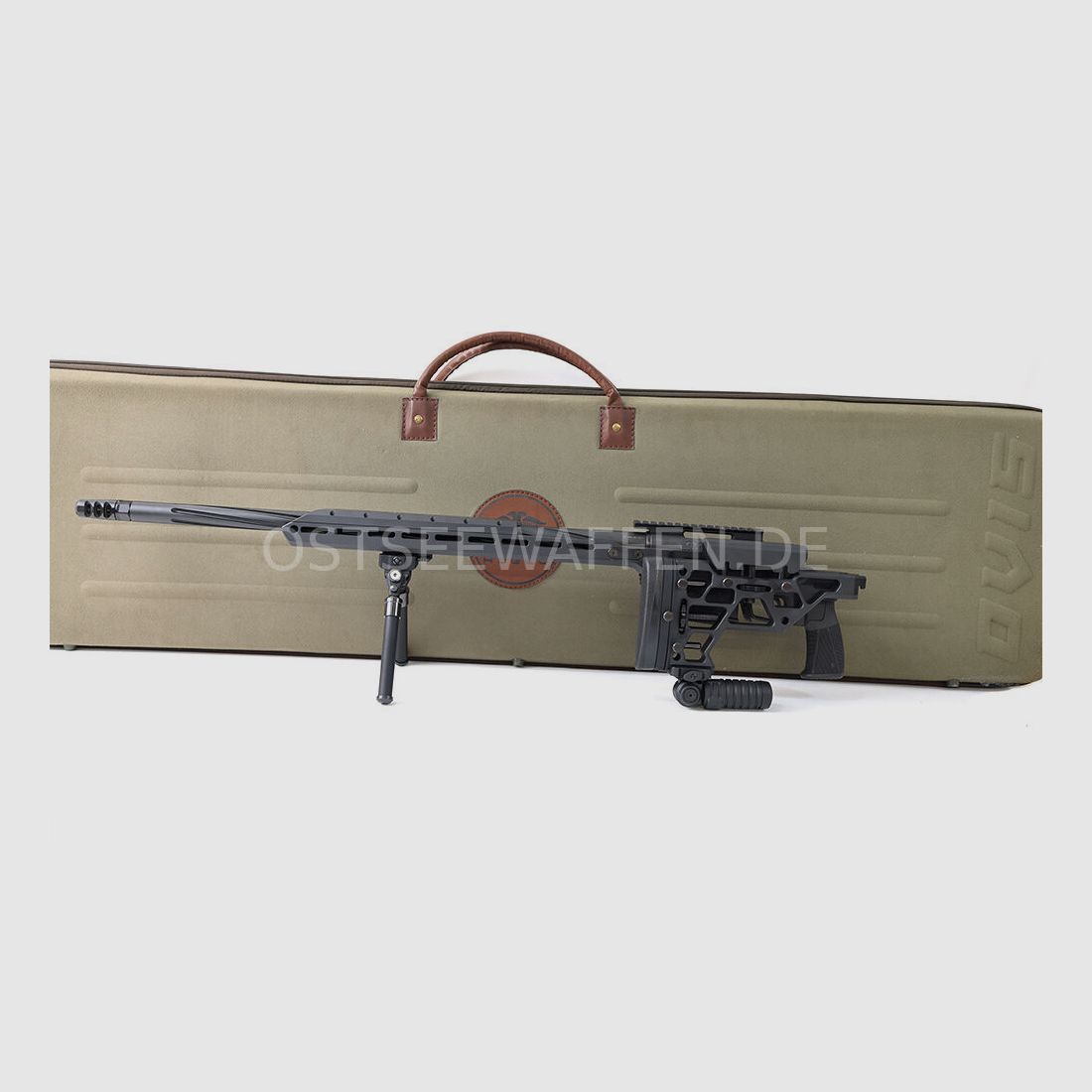 Huglu Ovis G2 Long Range .308Win, image 1 of 9