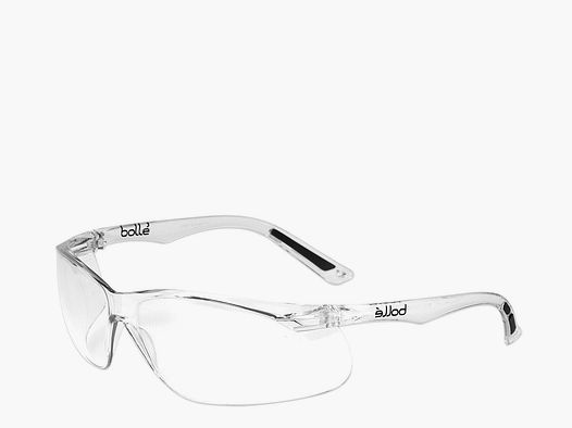 Bolle Safety S12 gafas de protección Z87+ – Transparentes – PSSS12001