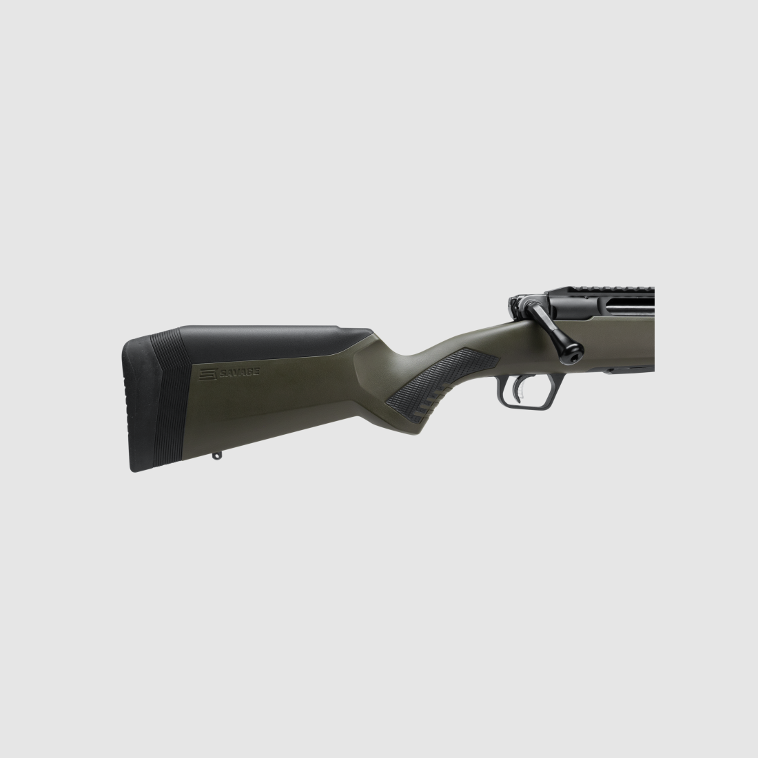 Savage Firearms Impulse Hog Hunter 24"/61cm .300 Win Mag. Geradezugrepetierbüchse mit Laufgewinde, Bild 5 von 7