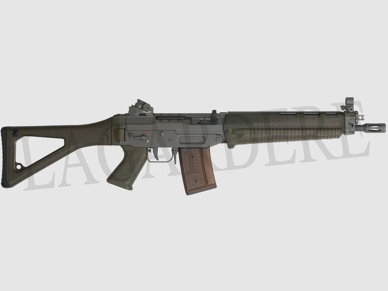 SIG SG 551-2 AUTOMATIK (STURMGEWEHR AUTOMATIK)