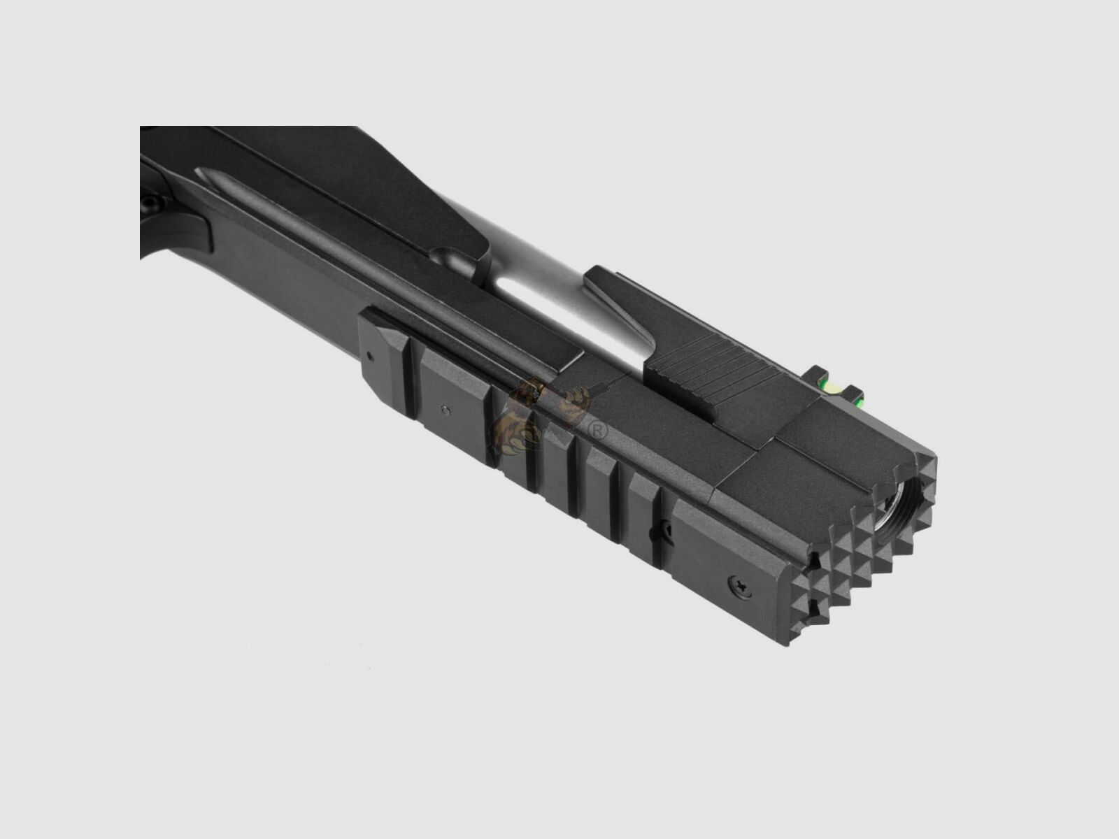 WE Hi-Capa 7 Full Metal GBB -F-