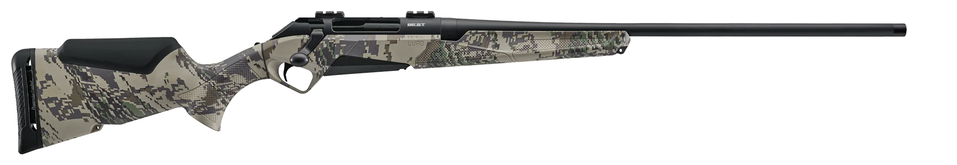 Rifle Benelli Lupo Open Country, image 2 of 4
