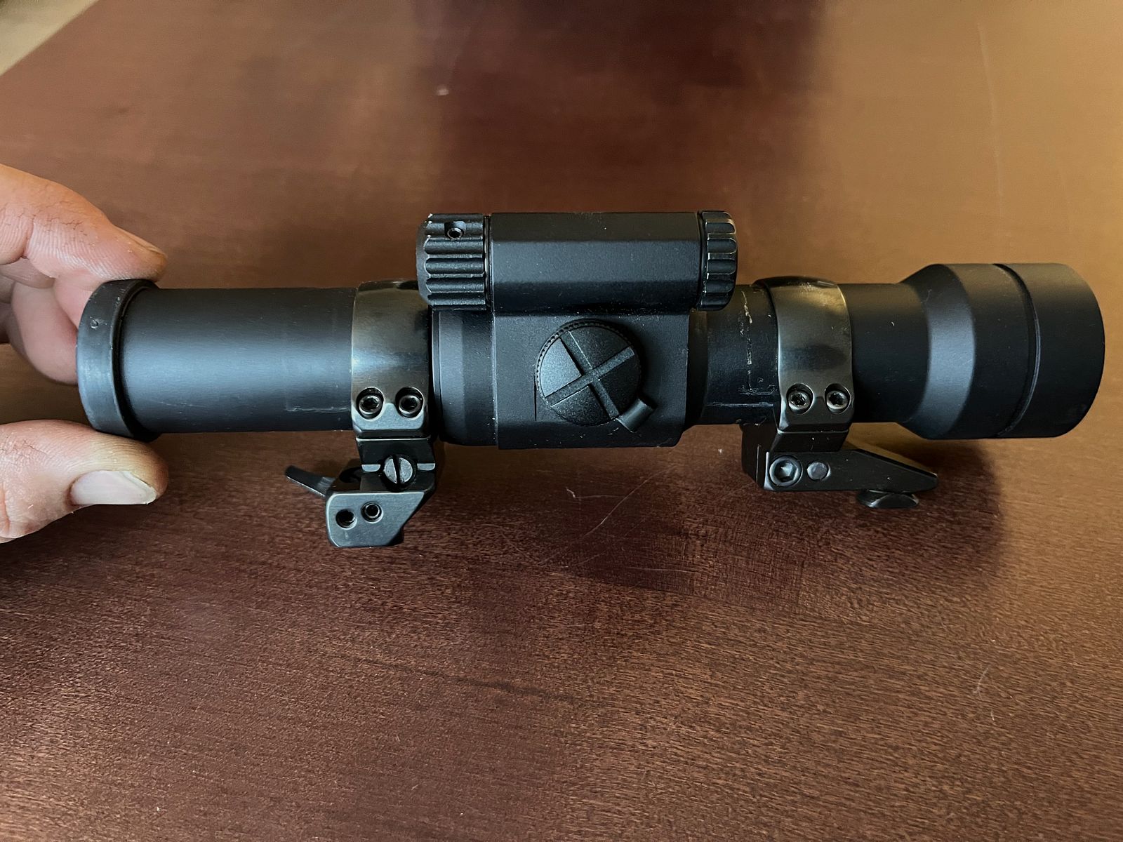 Aimpoint AP 9000L 2MOA ACET