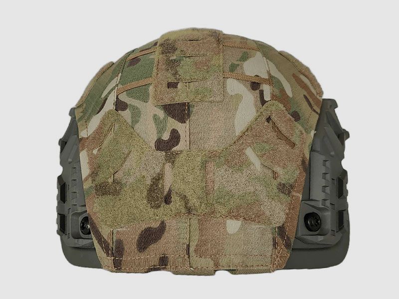 PGD helmet cover for ARCH combat helmet MULTICAM-BLACK, size: L