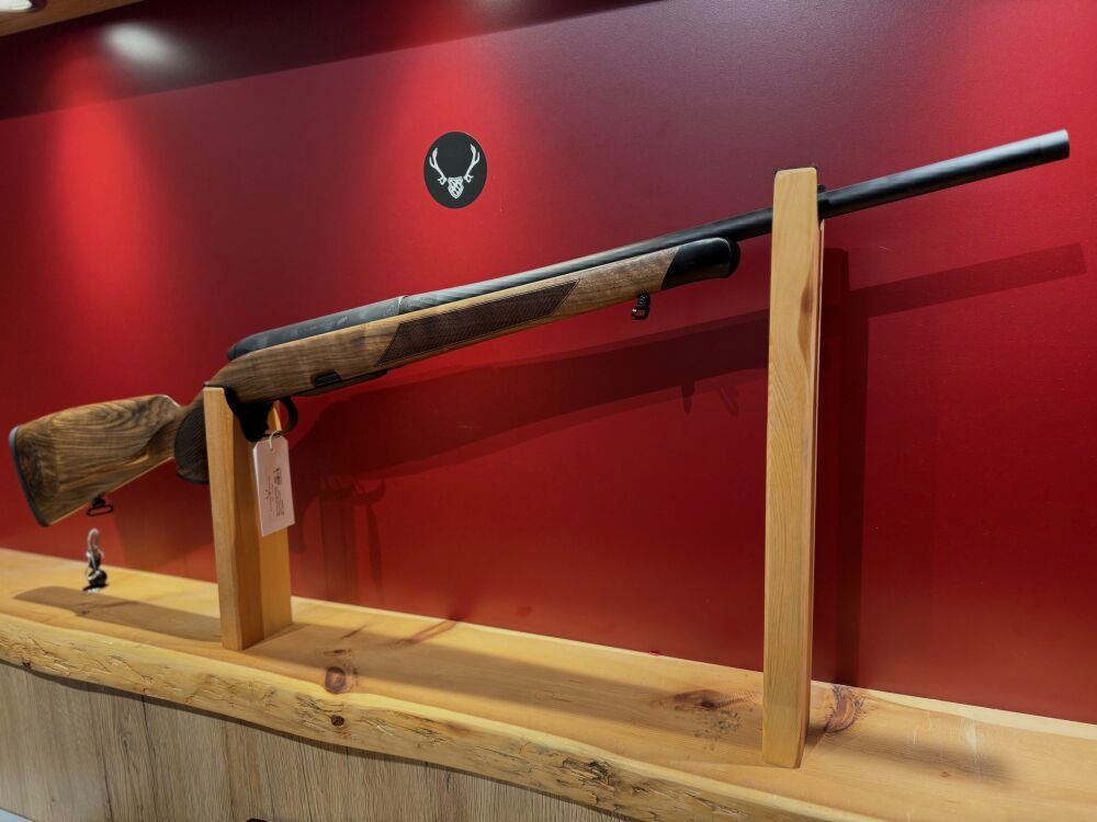 Steyr Arms SM12 Goiserer LINKS Sonderholz