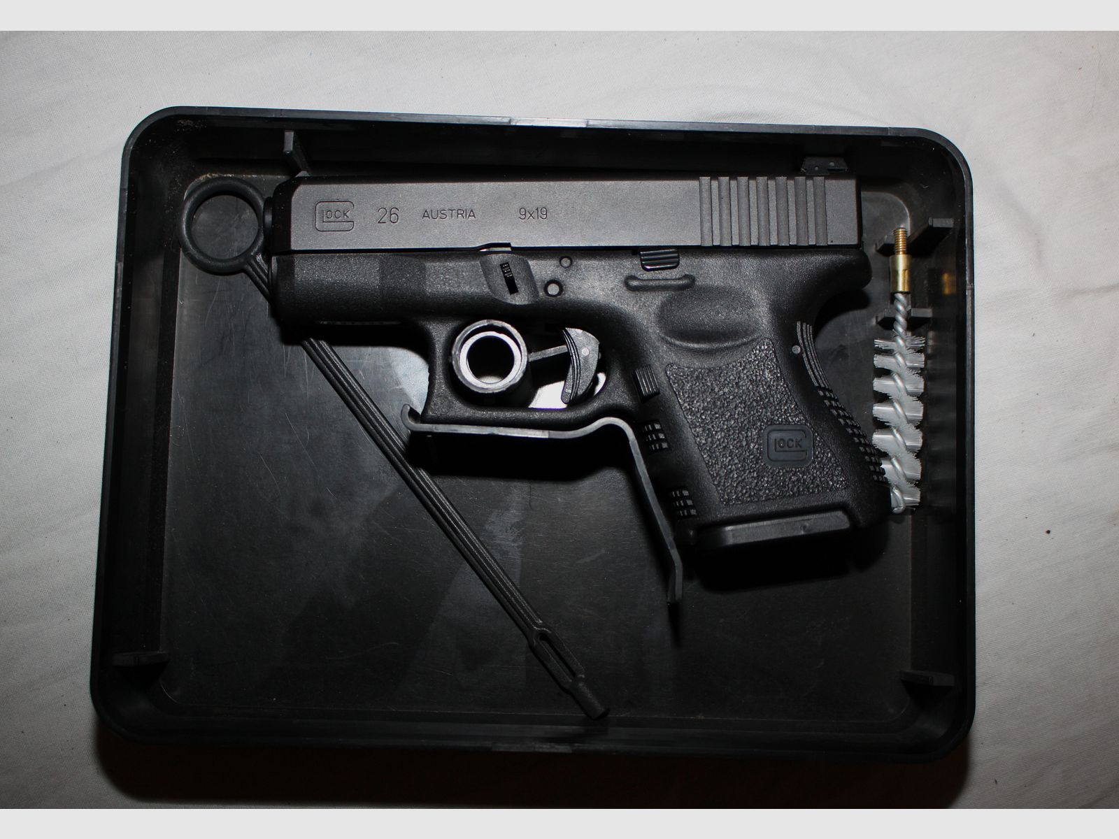 Glock 26, immagine 1 di 4