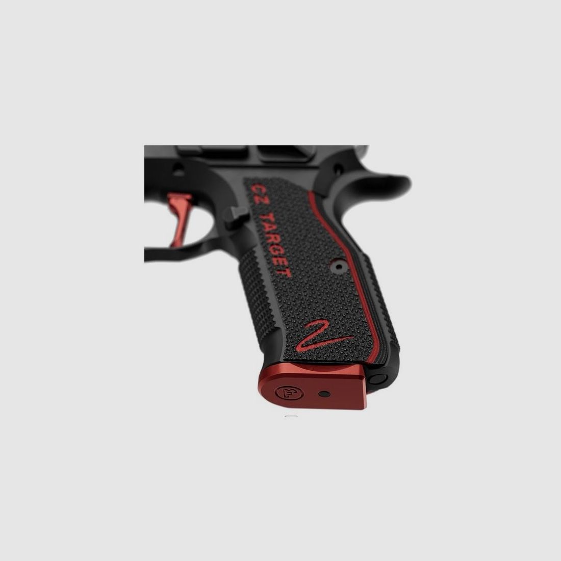 Pistolet CZ Shadow 2 Target 5", image 6 sur 7