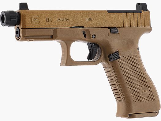 GLOCK ASCO2-Glock 19X MOS Coyote-6mm-1 Julio