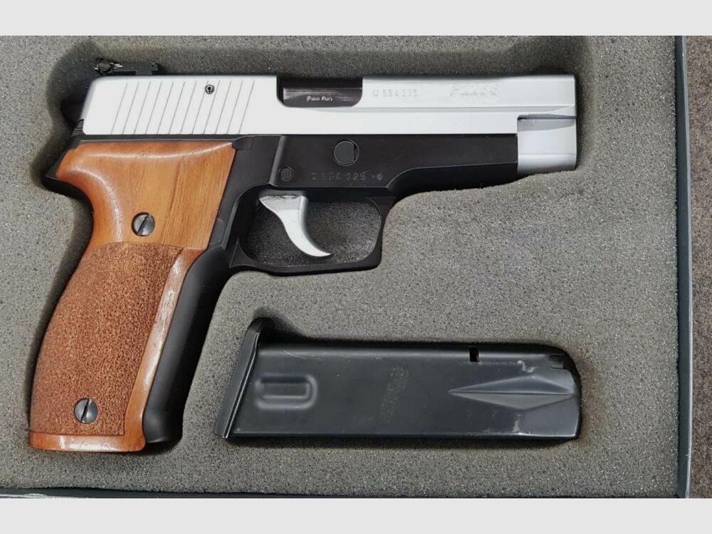 SIG Sauer P226S Duoton