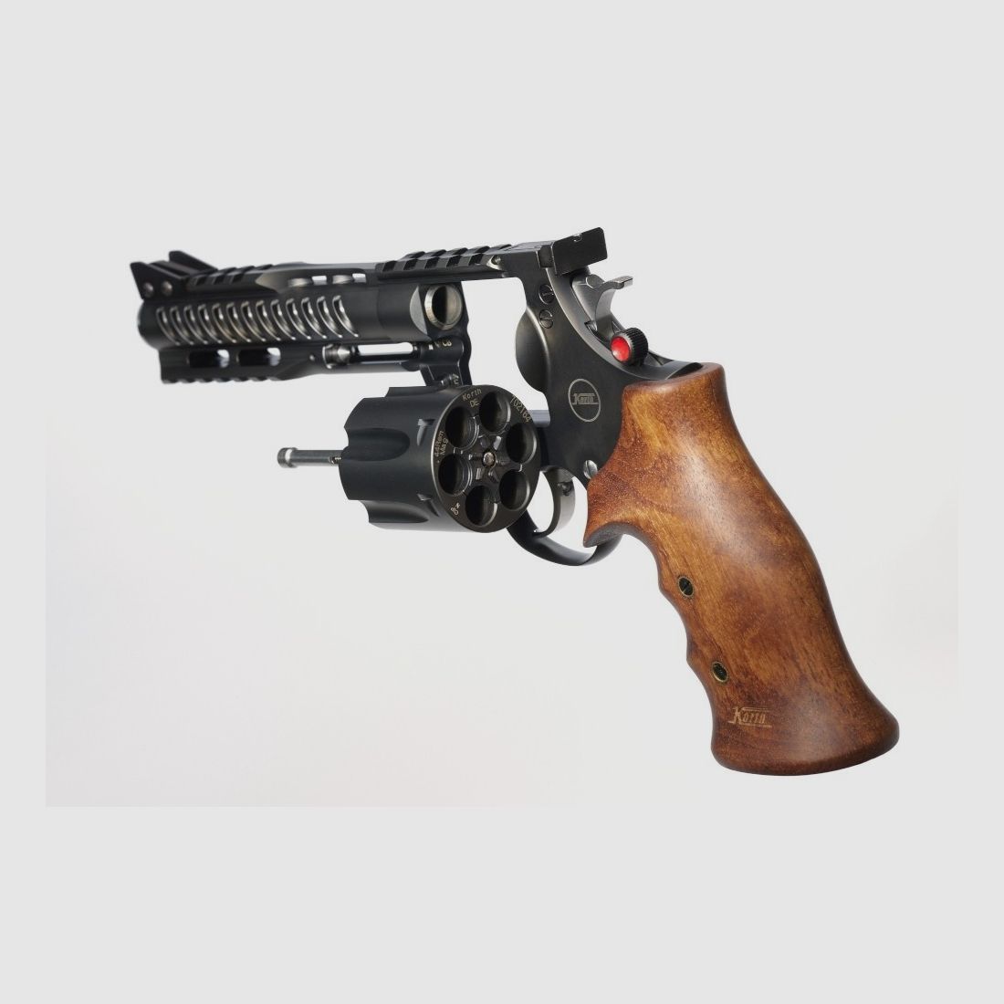 KORTH Ranger Revolver NXR 6" .44 Mag., image 2 of 8