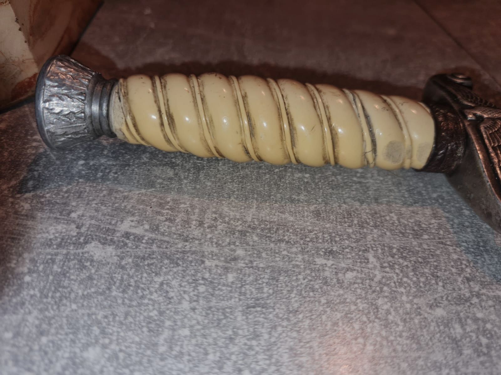 Coltello d'onore Wehrmacht Heer. Coltello da ufficiale dell'esercito