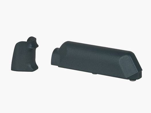 Amoeba Pistolengriff + Schaftbacke Striker S1 schwarz