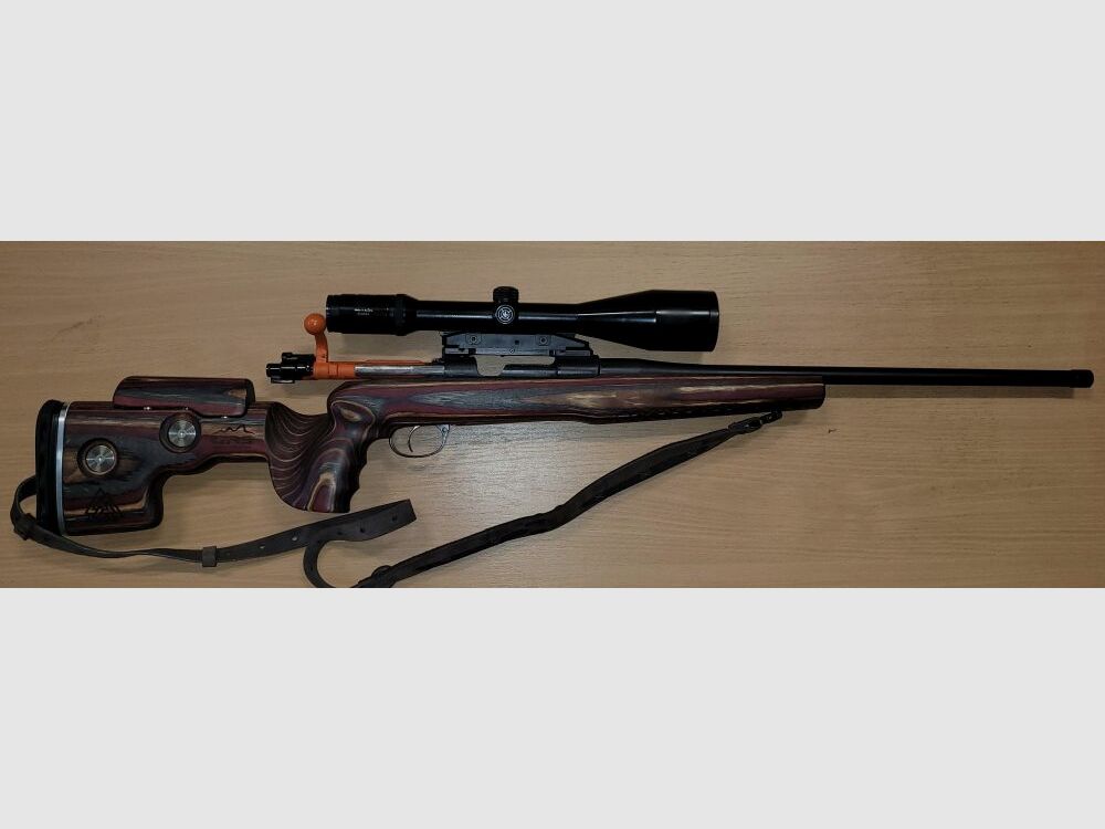 Mauser / Frankonia / HMC-arms 98