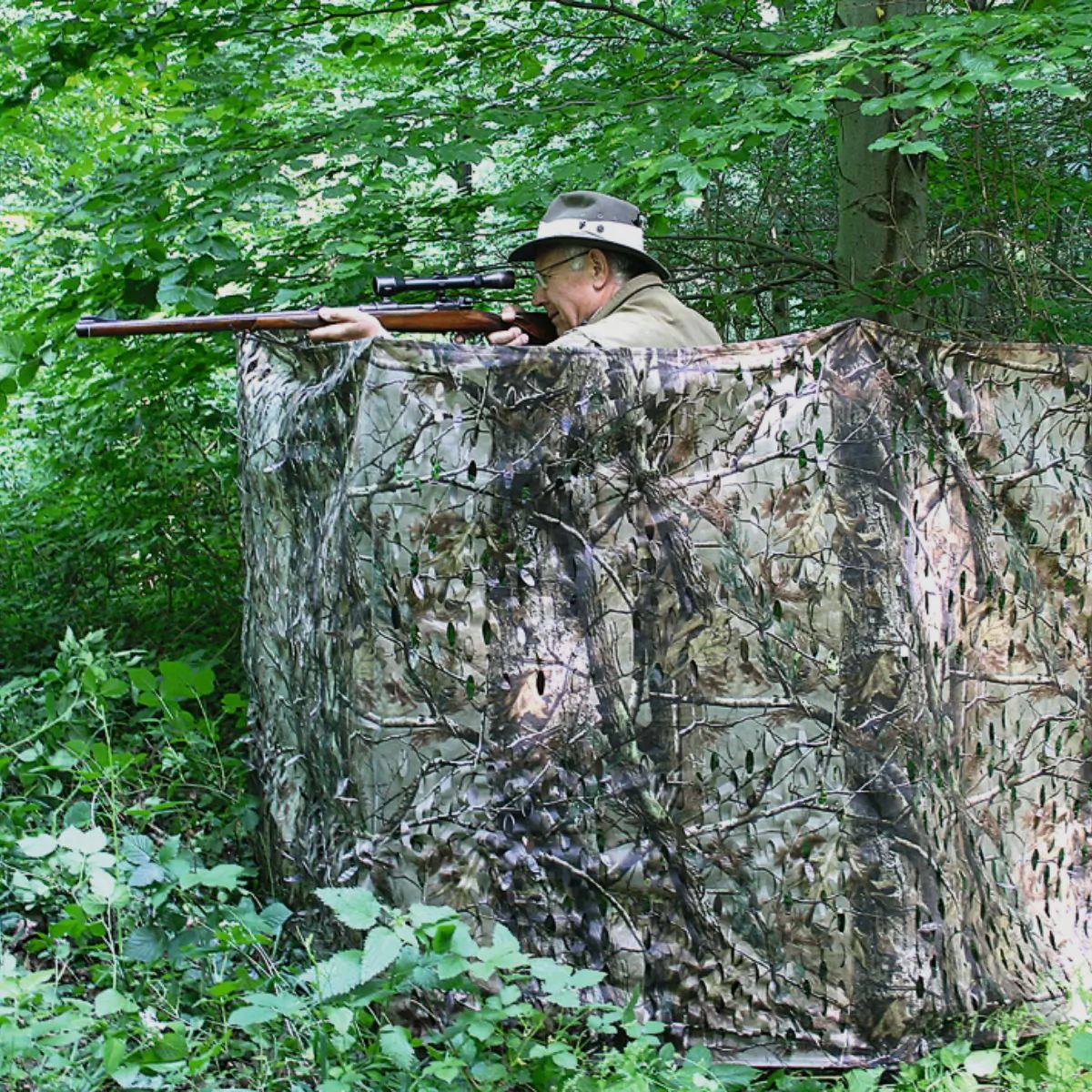 Tarnstand in Realtree®