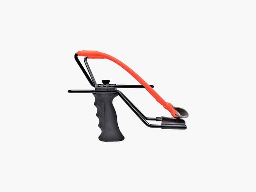 Fronde professionnelle JS-Archery avec support pour le bras DG7A