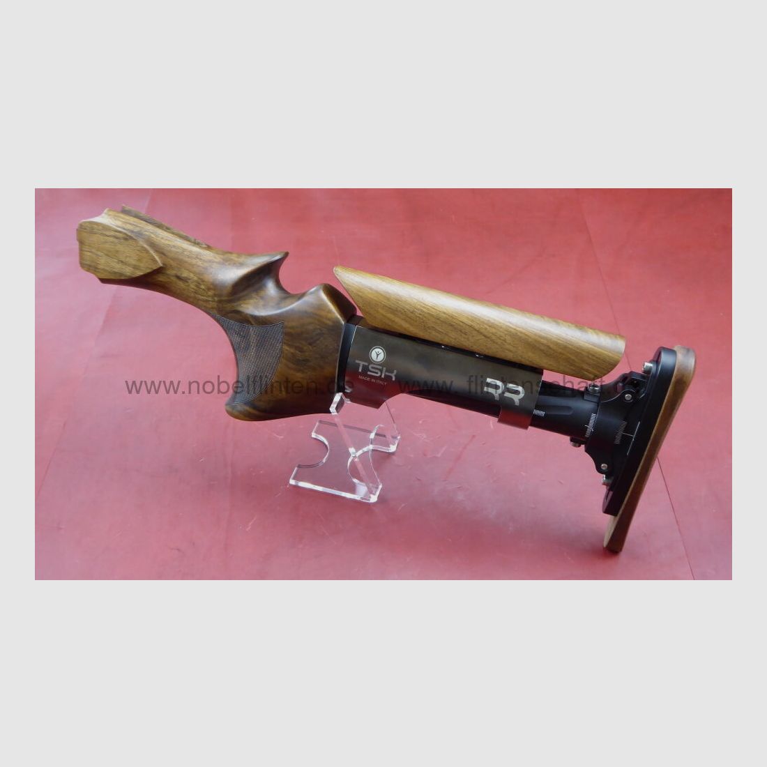 TSK www.tsk-italy.com TSK RR Sporting Black Pearl pour Browning 325 / 425 / 525 / Miroku