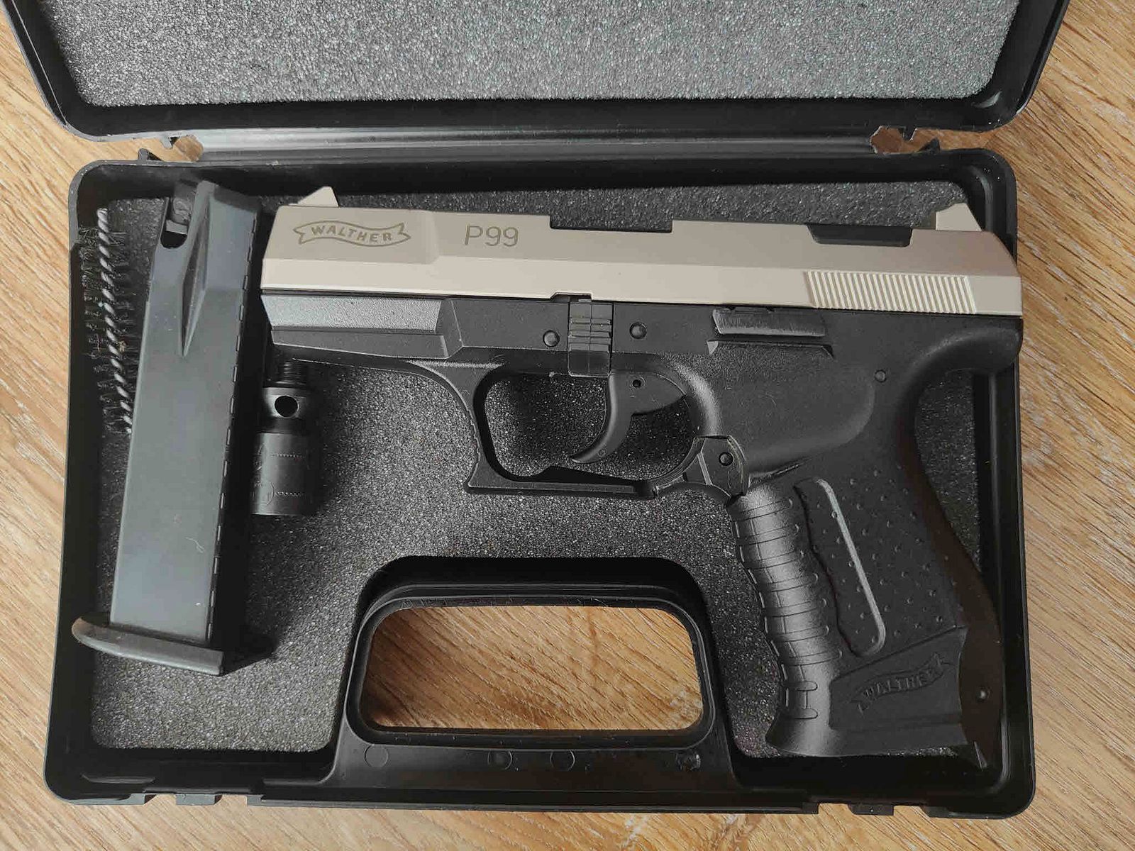 Walther P99