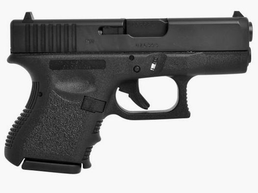 Glock Pistole 28 – .380 Auto