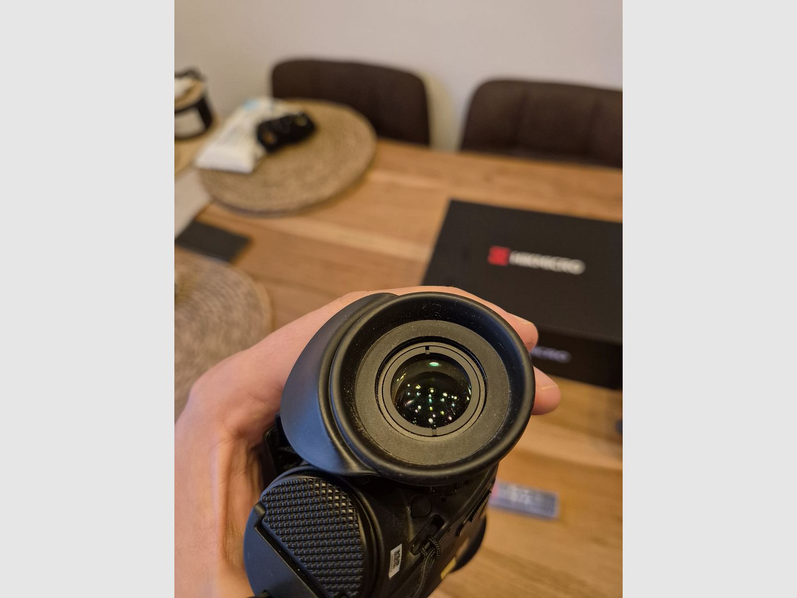 Hikmicro Condor CQ35L 2.0 termocamera, immagine 4 di 5