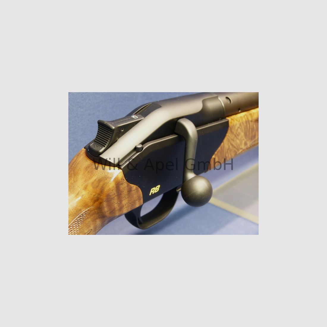 Blaser R8 Silence