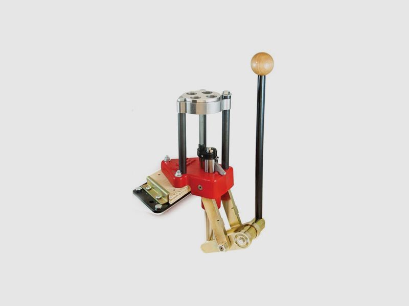 Lee 4 Hole Classic Turret (90064)