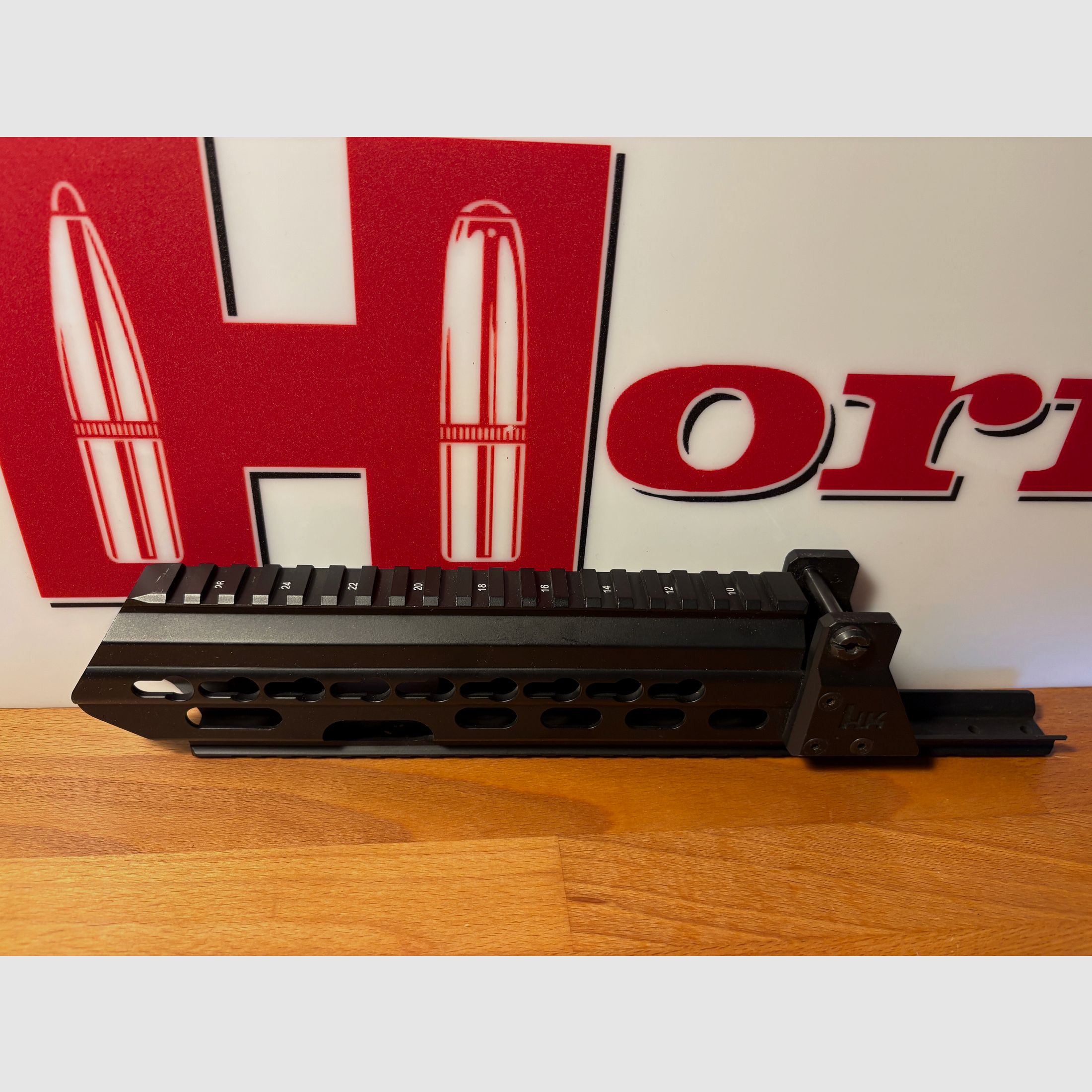Replica HK 243 / G36 Handguard Alluminio HK-Mod