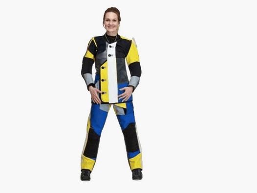 Hitex E-Motion Jas – DAMES / 46