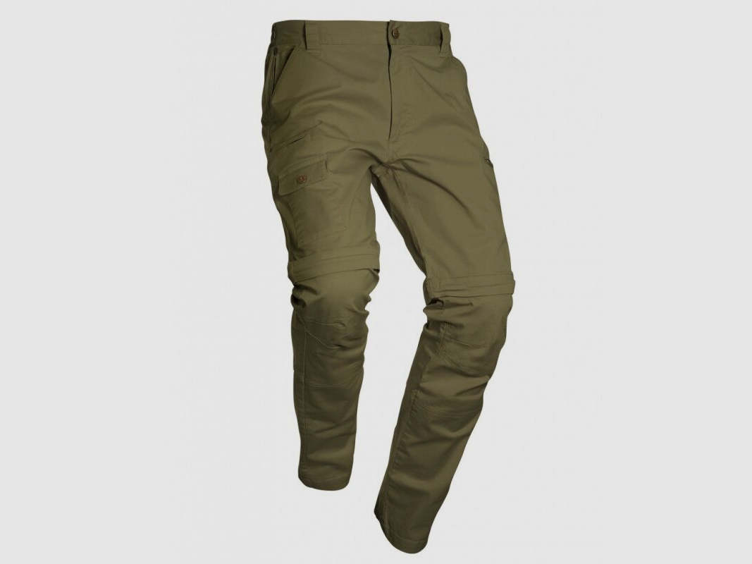 Chevalier Devon Zip-Off Pant Braun