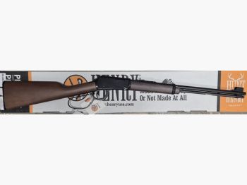 HENRY REPEATING ARMS ESTÁNDAR BUCLE GRANDE 22 LR 18,5"