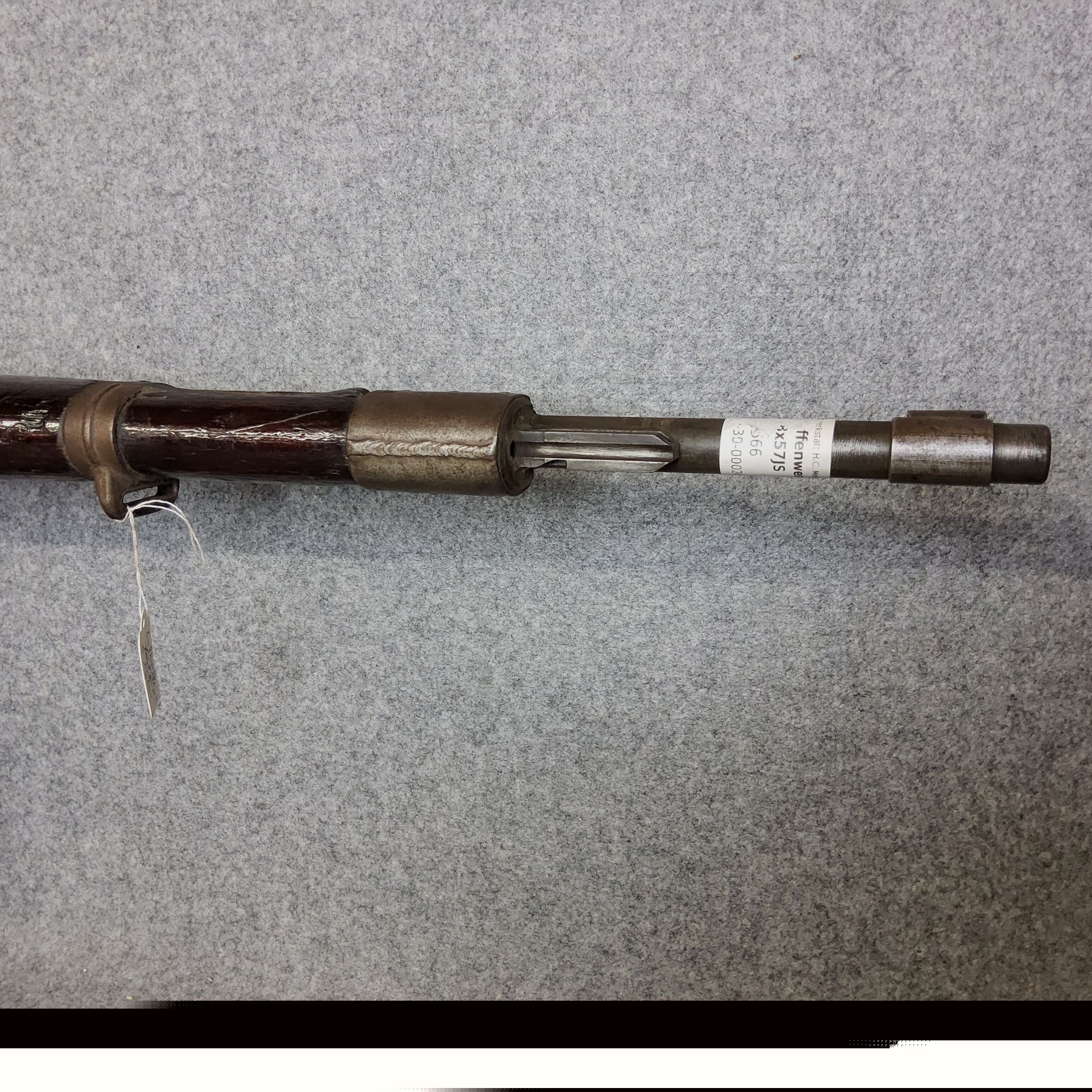 dou 43 - Brünner Waffenwerke K98k