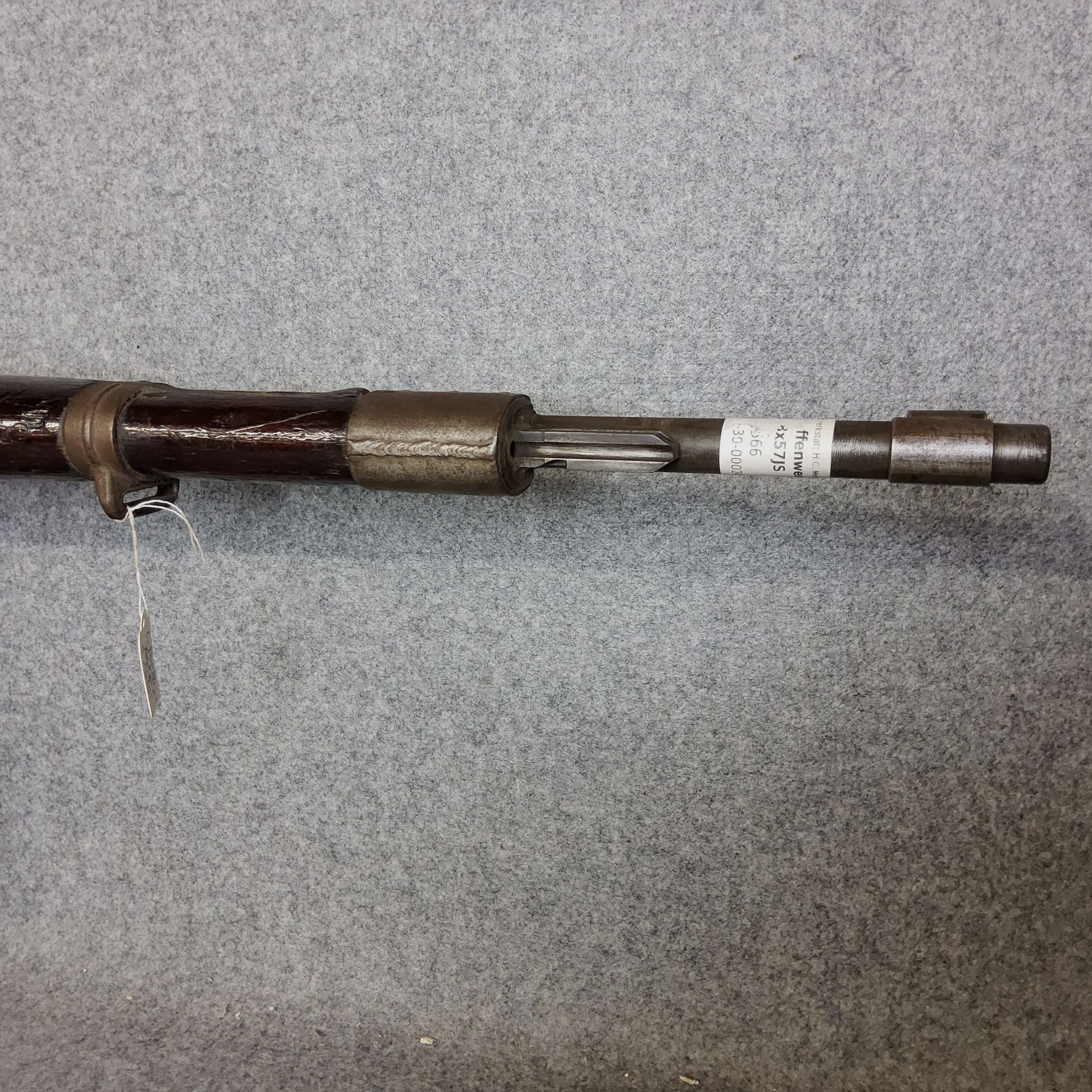 dou 43 - Brünner Waffenwerke K98k