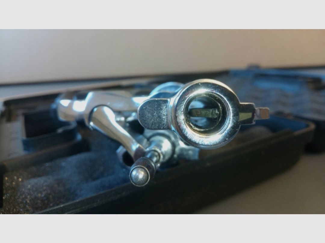 Umarex Lady chrom 9 mm RK