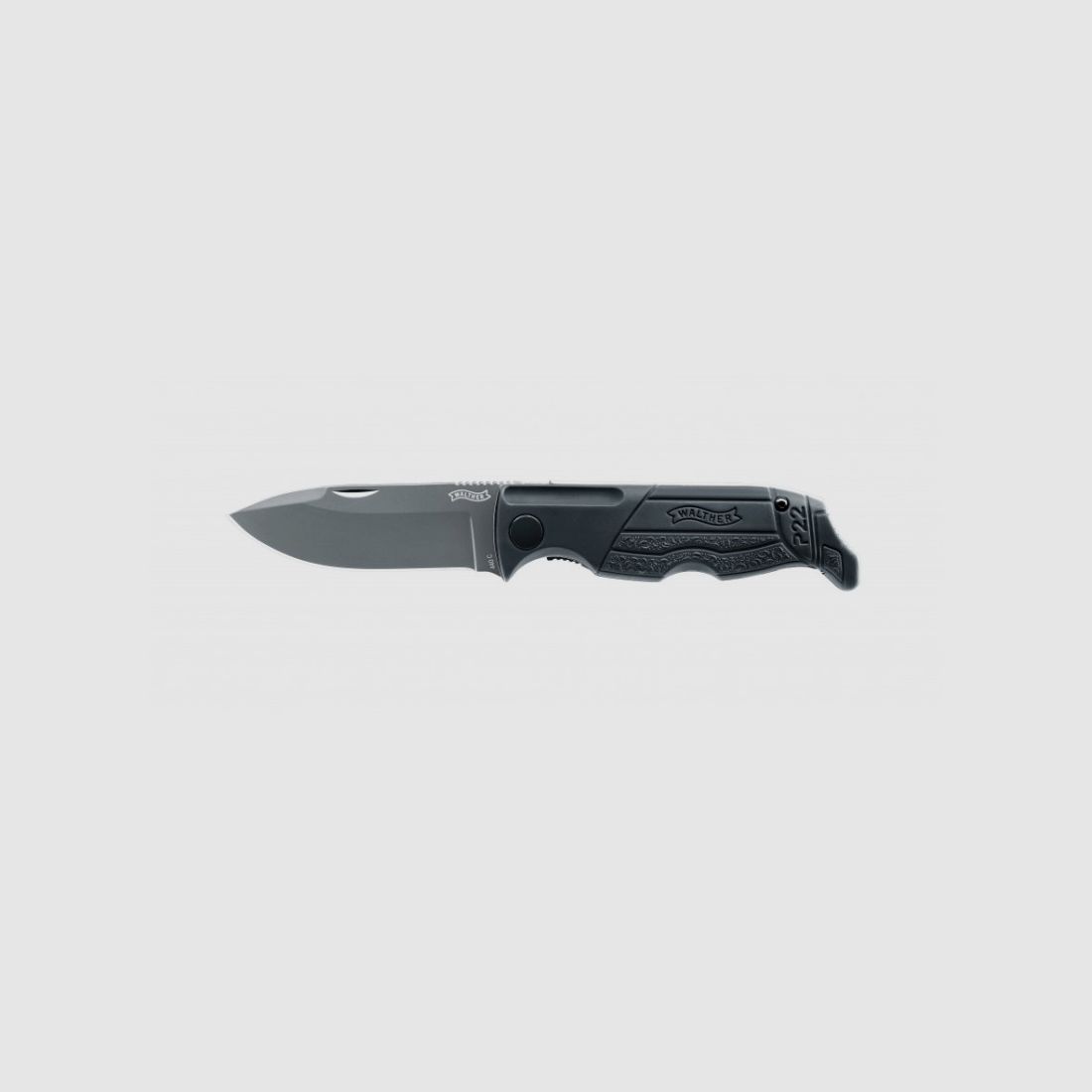 Walther P22 Messer