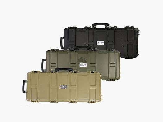Optacs Waffenkoffer - Medium
