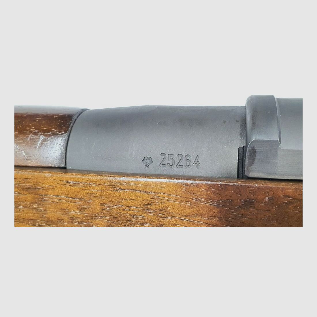 Heckler & Koch HK SL7 mit 3 Schuss