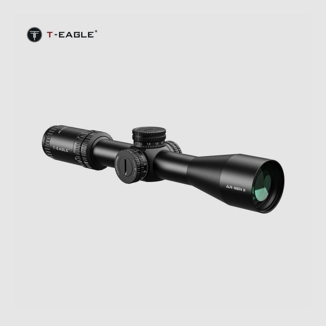 Lunette de visée T-Eagle AR GEN II 4-16X44 SF + montage, image 8 sur 10