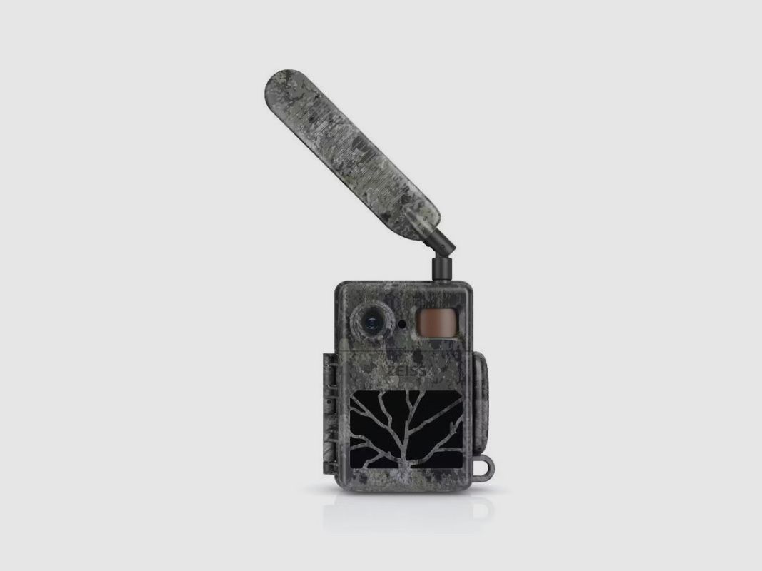 Zeiss Secacam 7 Kamera