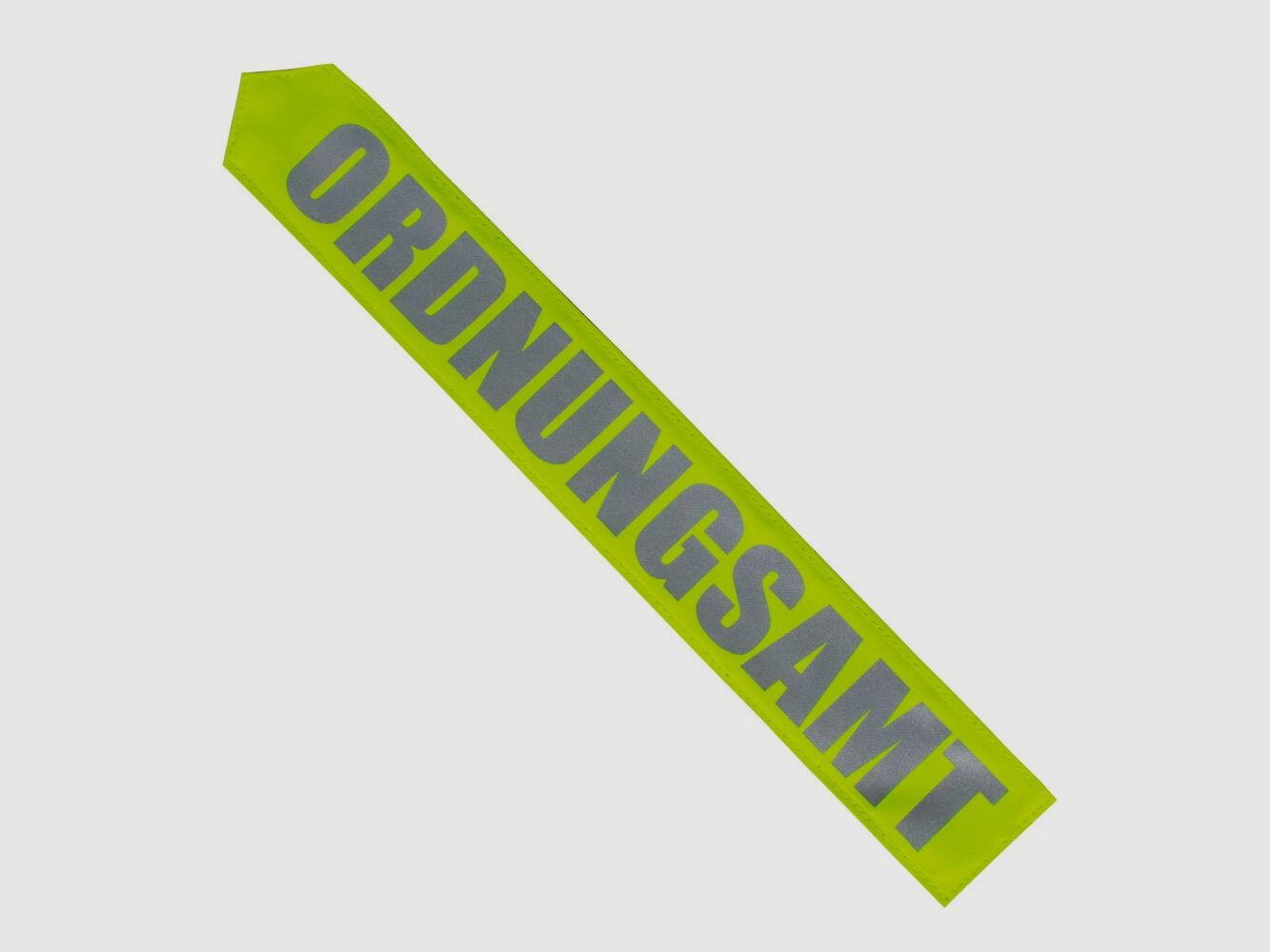 Patch für Einsatz-Warnweste vorne Ordnungsamt