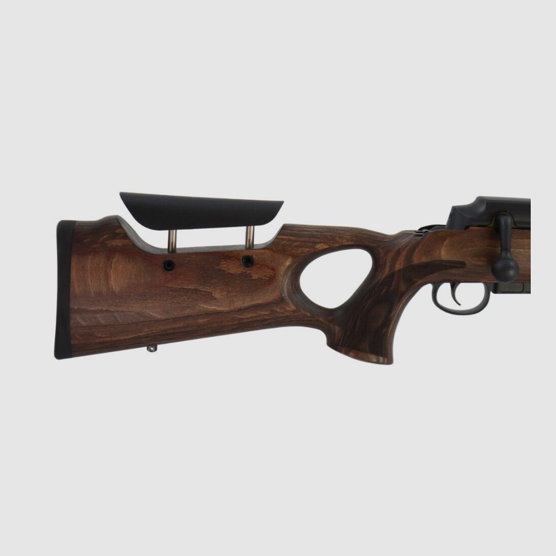 Mauser 25 Max Lochschaft Komplettpaket Zeiss V6 2,5-15x56