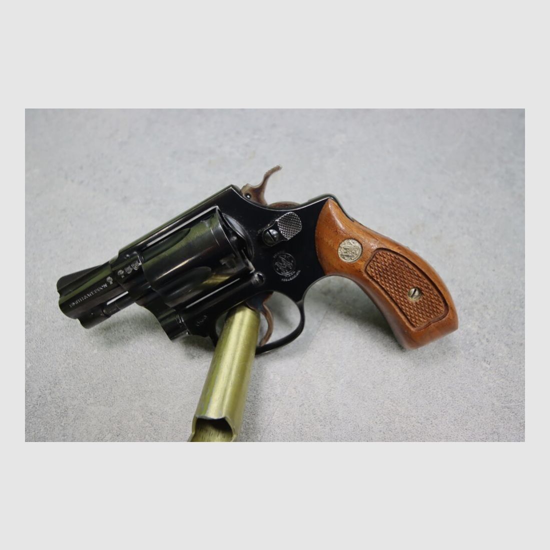 Smith & Wesson Mod 36