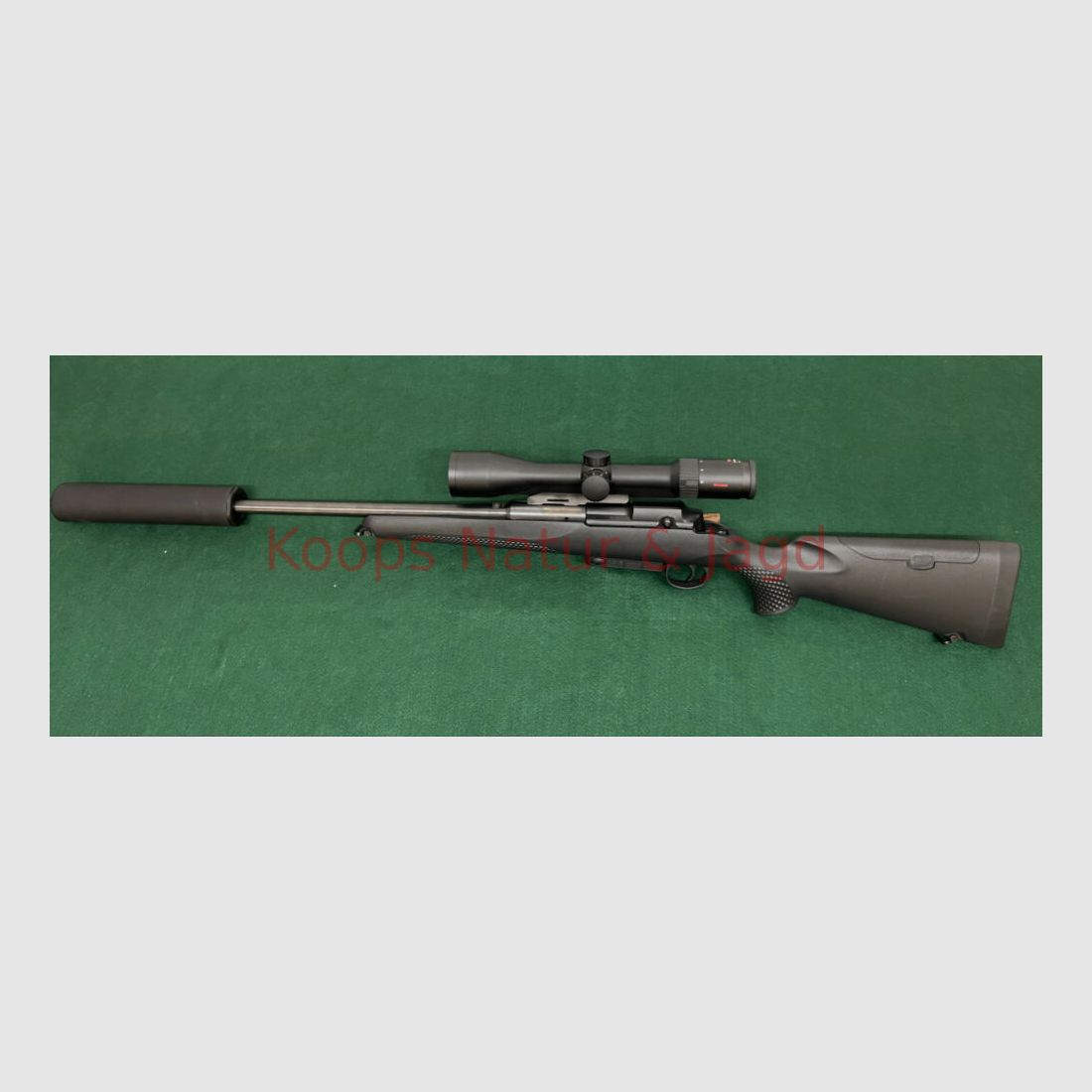 Mauser M25 Extreme