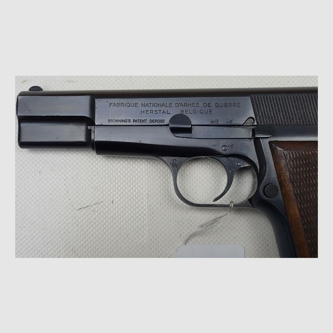 FN Browning High Power