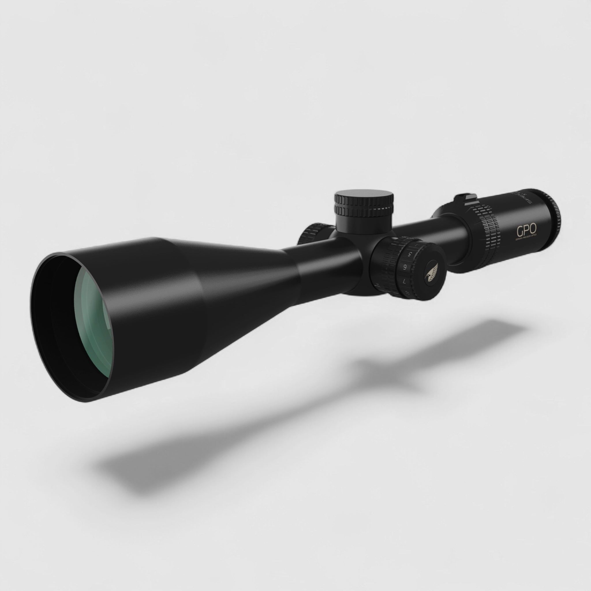 GPO Spectra 6x 3-18x56i G4i Fiber Mira