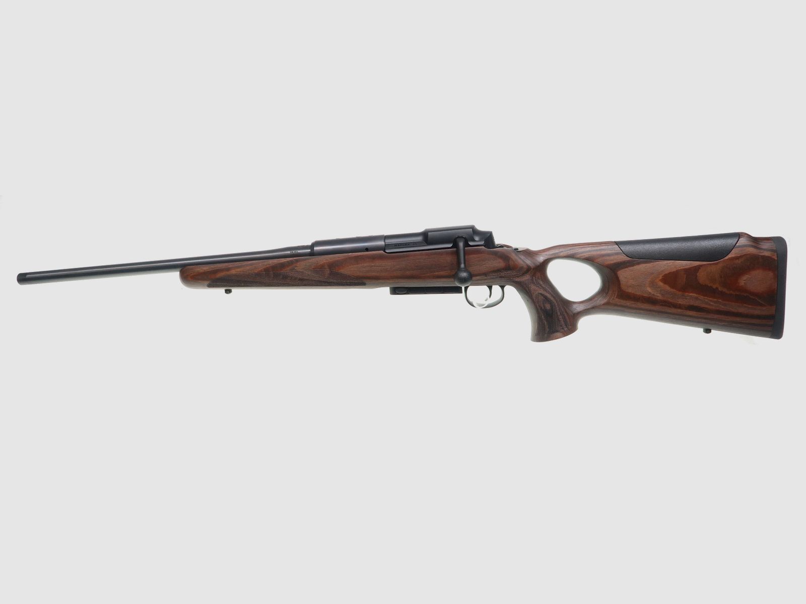 Mauser M25 Max 308Win izquierda