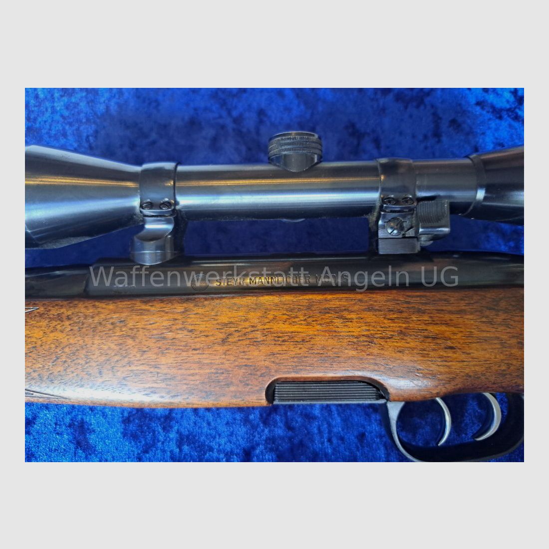 Steyr Mannlicher S