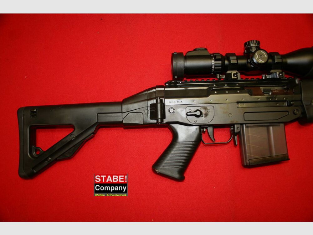 Swiss Arms SG 751 SAPR