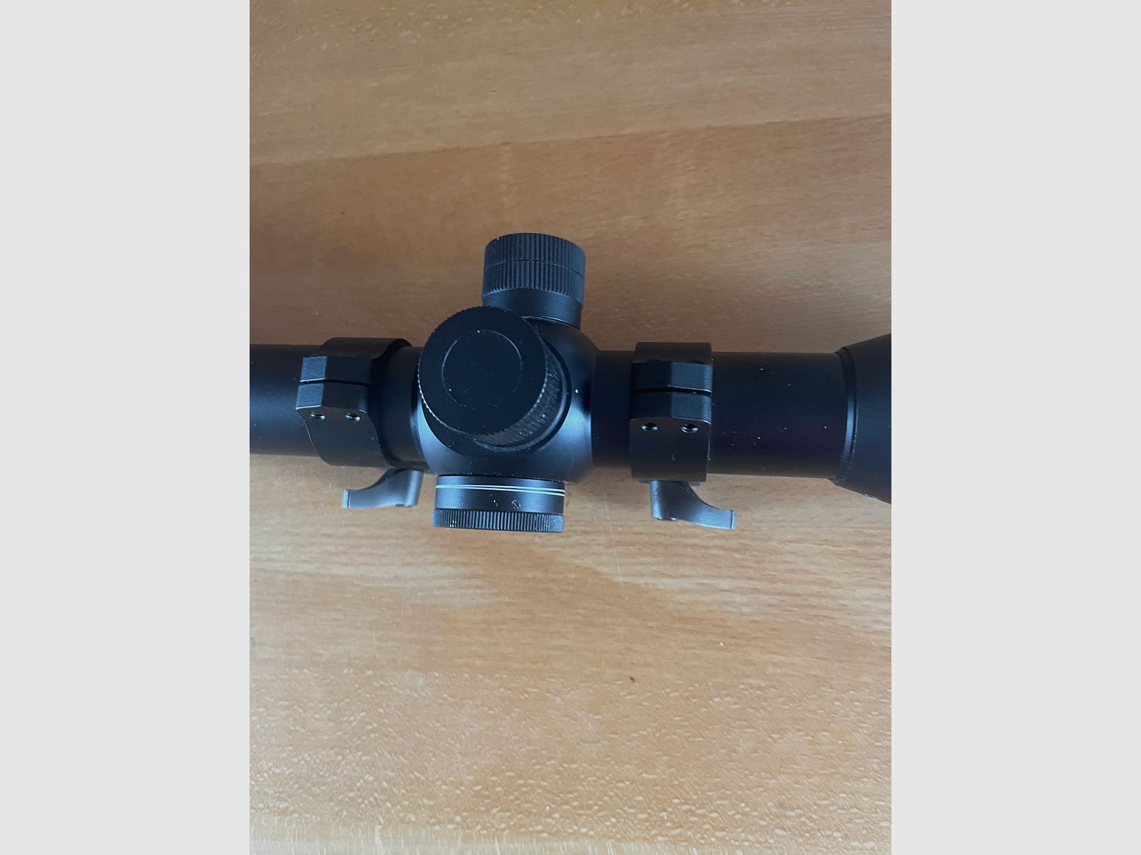 ZF Horus   4-16x50  30mm Rohr H1 Absehen  SMOA US           pat6032374  und 6920995