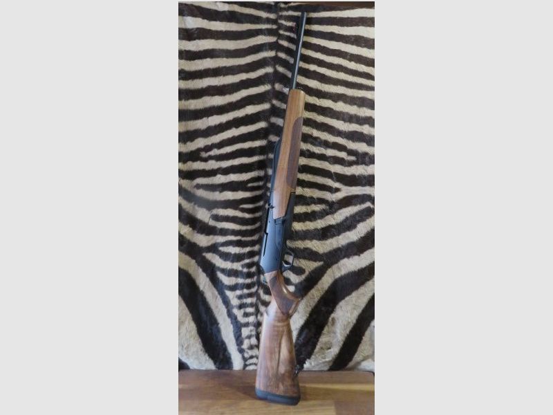 BROWNING Bar 4X Hunter Repetierbüchse Holz Klasse 2 Kal. 30-06 Lauf 53 cm Drückjagd, Bild 1 von 9